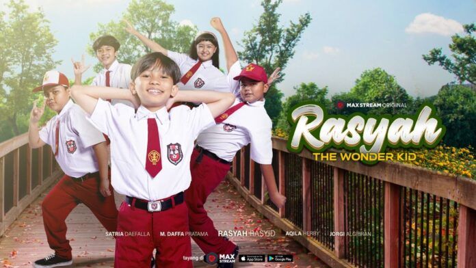 Rasyah Rasyid Rasyah The Wonder Kid