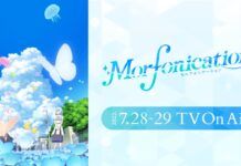 Sambut Anime BanG Dream! Morfonication di Akhir Juli 2022 BanG Dream! Morfonication