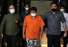 Penilep Bansos Jepang Kabur ke Indonesia, Diciduk Polri