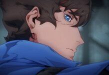 Sambut Castlevania: Nocturne di Netflix Castlevania