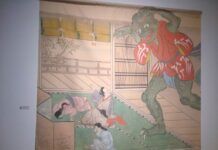 Pameran Yokai Parade: Kala Palmerah Disatroni Para Yokai yokai