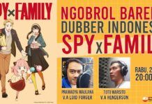 Yuk Ngobrol Bareng Seiyu Spy X Family Versi Indonesia di Youtube Muse Indonesia! muse indonesia