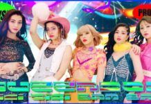 Ini Dia Video Klip Lagu Ciki Ciki Bam Bam dari QUEENDOM Chikichiki Banban