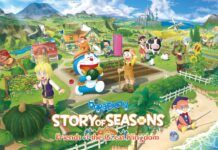 DORAEMON STORY OF SEASONS: Friends of the Great Kingdom Rilis tahun 2022, Lengkap Dengan Bahasa Indonesia STORY OF SEASONS