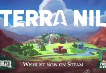 Bangun Kembali Ekosistem di Gim Terra Nil Free Lives