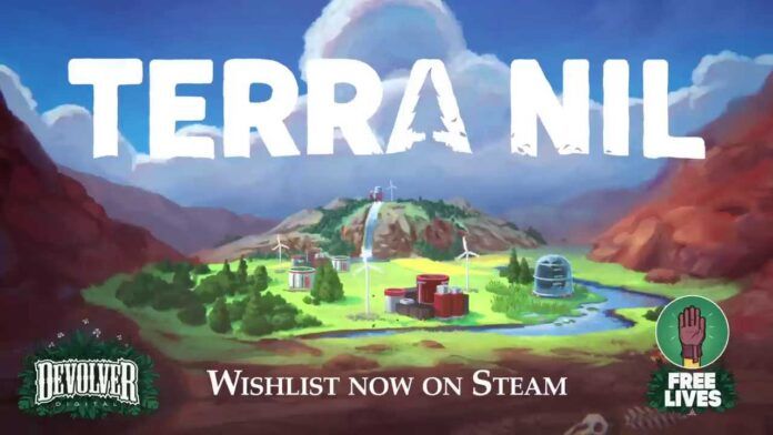 Terra Nil Free Lives