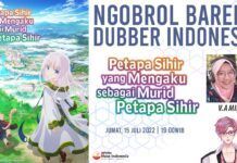 Yuk Ngobrol Bareng Seiyu Kenja no Deshi dan Classroom of the Elite, Mirna Haryati di Youtube Muse Indonesia! muse indonesia