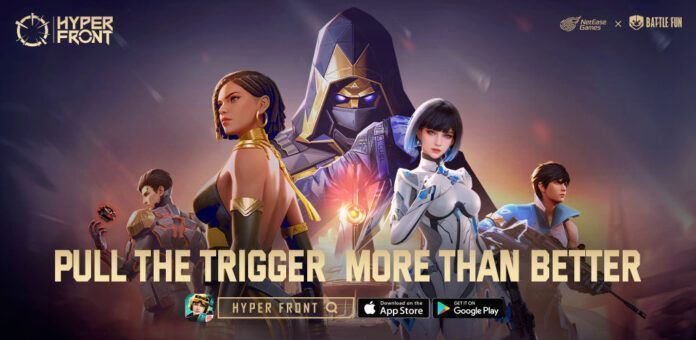 Hyper Front NetEase Games