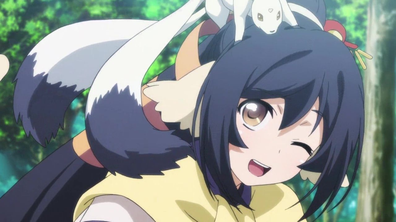 Utawarerumono Mask of Truth