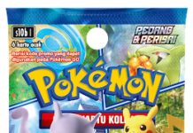 Pokémon Game Kartu Koleksi Edisi “Pokemon GO” Telah Dirilis di Indonesia Pokémon Game Kartu Koleksi