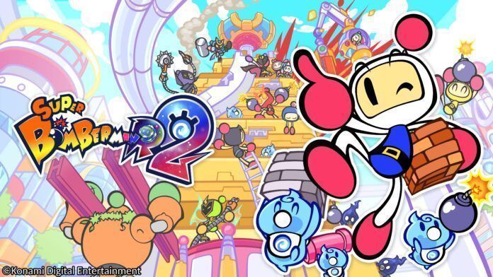 Super Bomberman R 2 Bomberman
