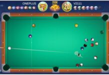 Mengenal Mode Santai Di Higgs Domino Island: 8Ball Billiard