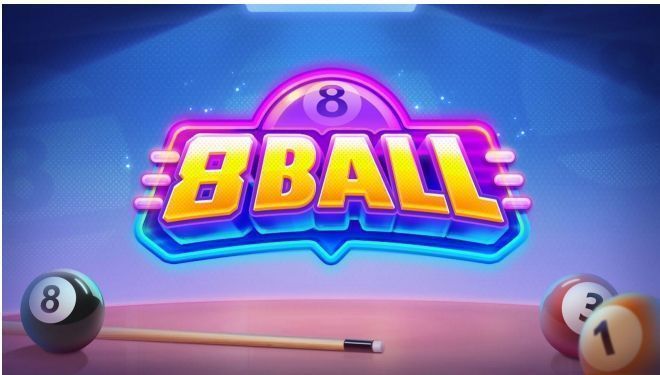 Higgs Domino Island 8Ball