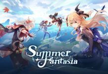 Kembalinya Kaedehara Kazuha ke Teyvat, Top-up Genesis Crystals di UniPin Aja Summer Fantasia