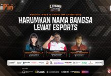 Webinar UniPin Community (UNITY): Harumkan Nama Bangsa Lewat Esports, Jadi yang Terbaik di Tingkat Internasional Harumkan Nama Bangsa Lewat Esports