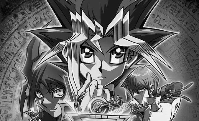 Yu-Gi-Oh-2-bw Kazuki Takahashi yu-gi-oh