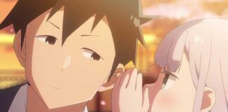 Aharen-san wa Hakarenai