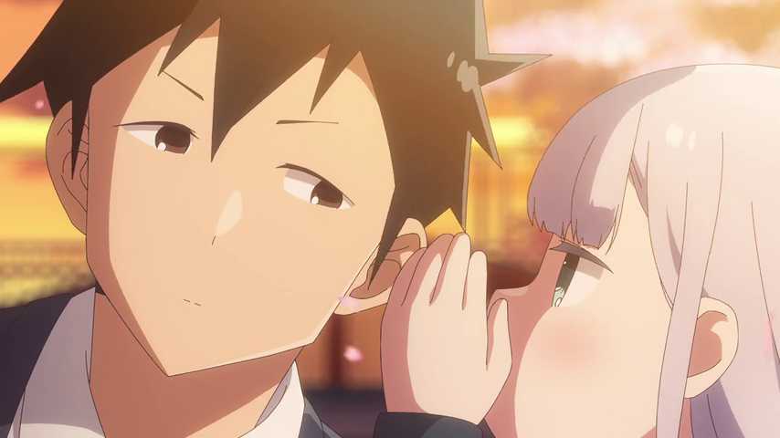 aharen-san Aharen-san wa Hakarenai