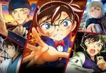 Ulasan Film Detective Conan: The Scarlet Bullet: Menghibur, tapi Nanggung detective conan scarlet bullet