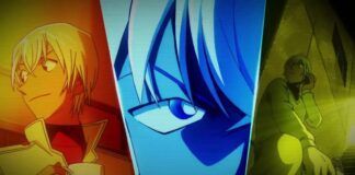 detective conan zero the enforcer