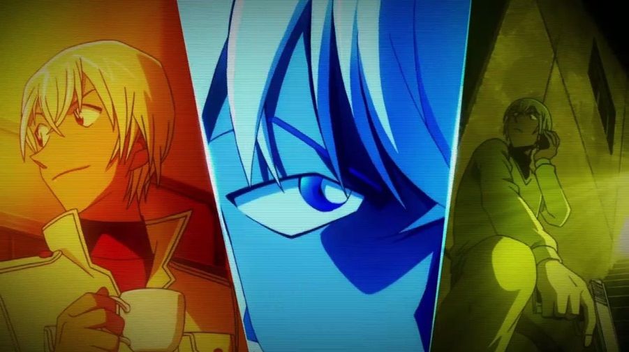 detective conan zero the enforcer-F detective conan zero the enforcer
