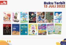 Jadwal Terbit Komik Tanggal 13 Juli 2022 Jadwal Terbit Komik Tanggal 13 Juli 2022