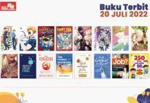 Jadwal Terbit Komik Tanggal 20 Juli 2022 Jadwal Terbit Komik Tanggal 20 Juli 2022