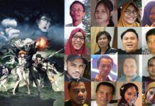 BASTARD!! -Heavy Metal, Dark Fantasy- Tersedia di Netflix Dengan Dubbing Berbahasa Indonesia seiyu bastard