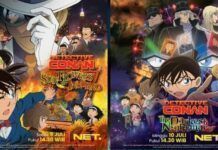Akhir 2022, NET Akhirnya Tayangkan Film Layar Lebar Detektif Conan? meitantei conan