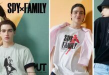 UNIQLO Luncurkan Koleksi Kolaborasi UT SPY x FAMILY, Tampilkan Karakter Tercinta dari Seri Anime Populer asal Jepang SPY x FAMILY