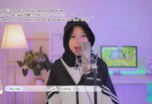 Mari Dengarkan Rainych Menyanyikan Lagu Ciki Ciki Bam Bam Ciki Ciki Bam Bam