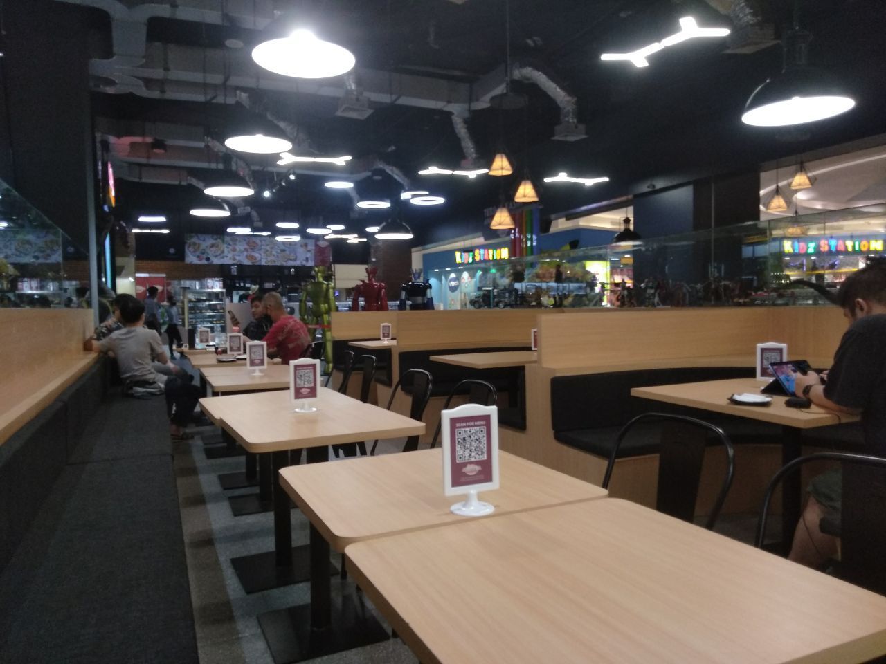 mall of indonesia