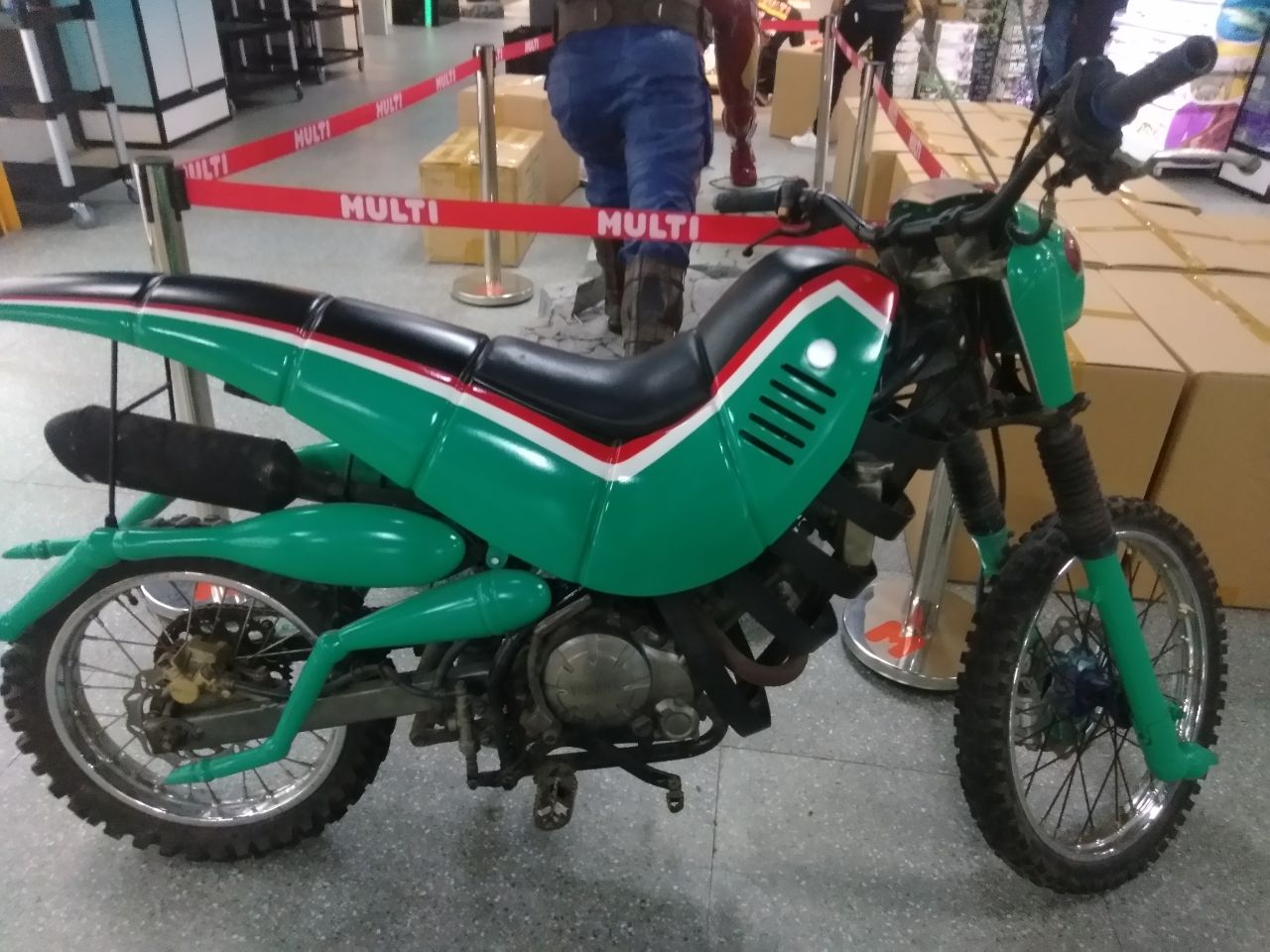 multi toys