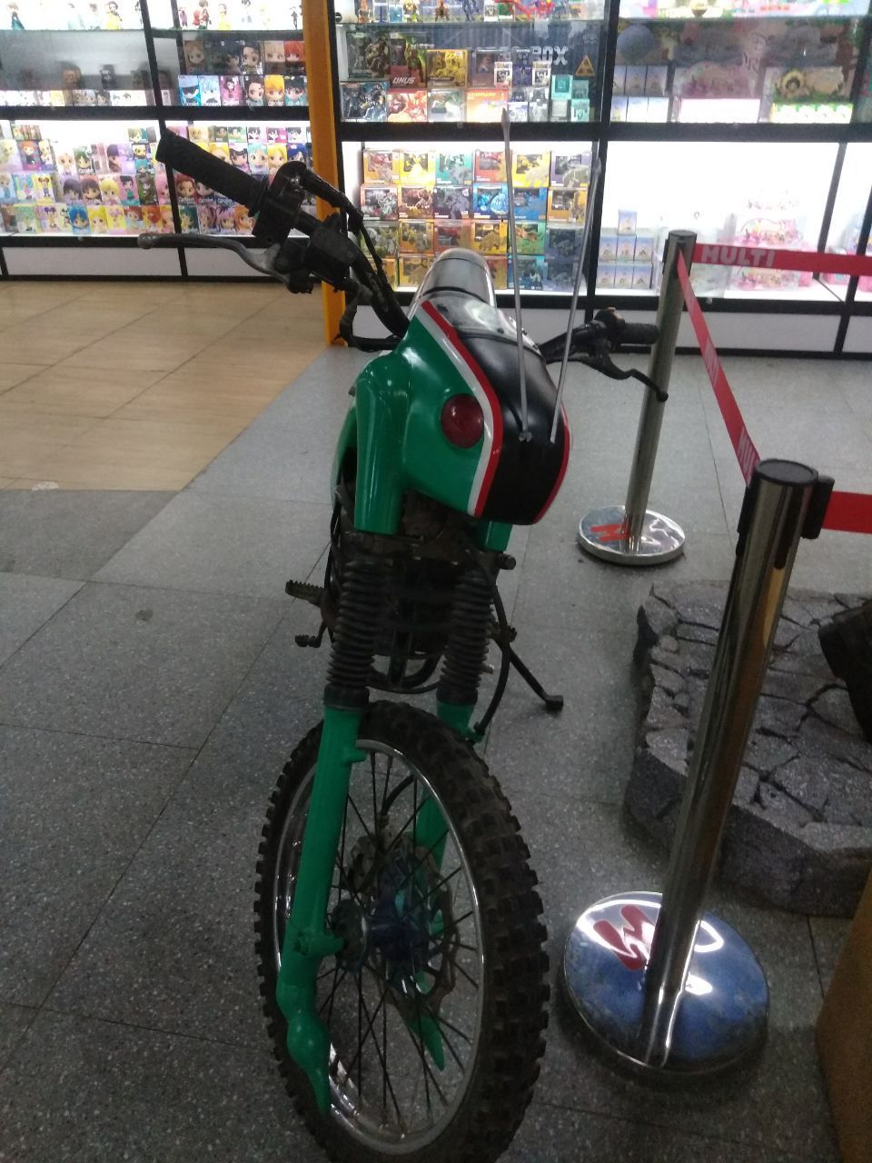 mall of indonesia