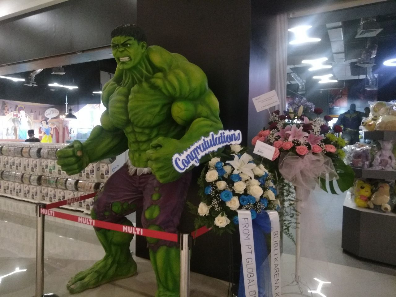 mall of indonesia