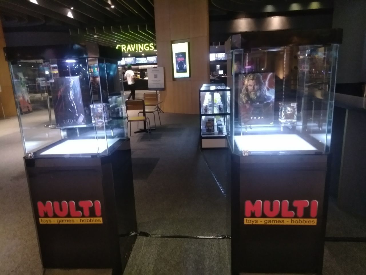 mall of indonesia