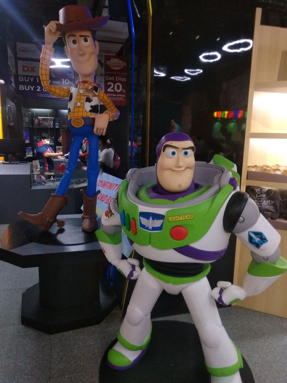 mall of indonesia