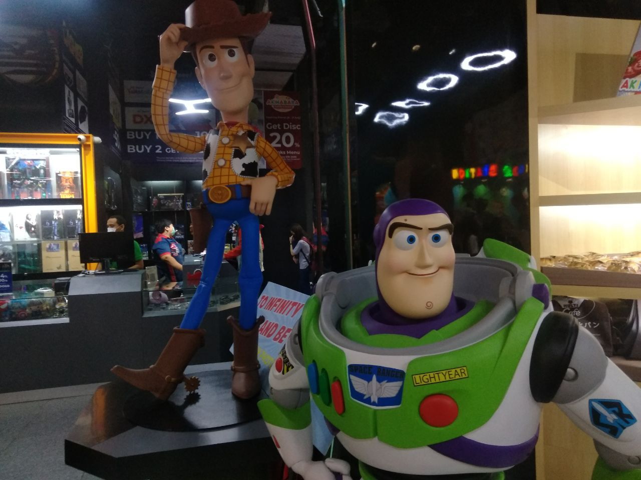 multi toys