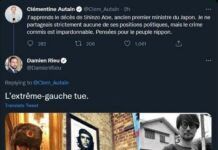 Astaga! Hideo Kojima “Dituduh” Menyerang Shinzo Abe! shinzo abe