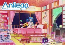 Mari Berdendang Lagu Anisong Bersama Anileap! KING RECORD