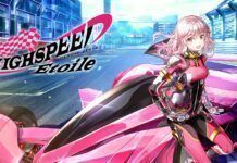 Nantikan Anime Terbaru Highspeed Etoile hse