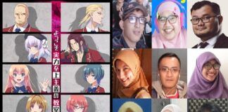 seiyu classroom of the elite