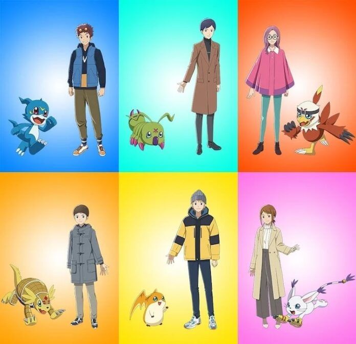 Digimon Adventure 02 The Beginning Digimon 02