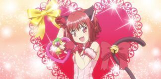 anime tokyo mew mew new