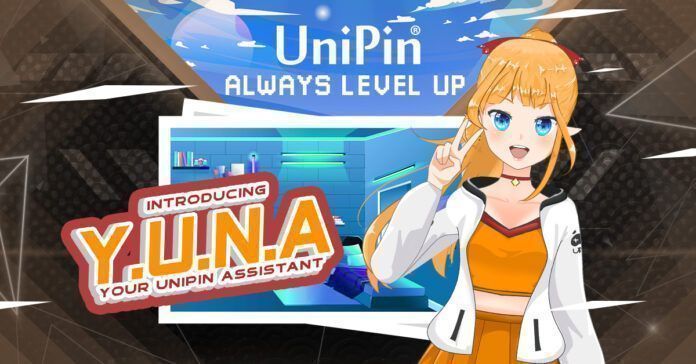 yuna Your UniPin Assistant
