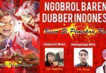 Yuk Ngobrol Bareng Seiyu Sabikui Bisco dan Classroom of the Elite, Agathon Hafi dan Amar Saifullah di Youtube Muse Indonesia! agathon hafi