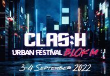 CLAS:H Urban Festival Blok M Siap Digelar Awal September 2022 CLAS:H
