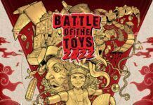 Ayo ke Battle of the Toys 2022! bott 2022