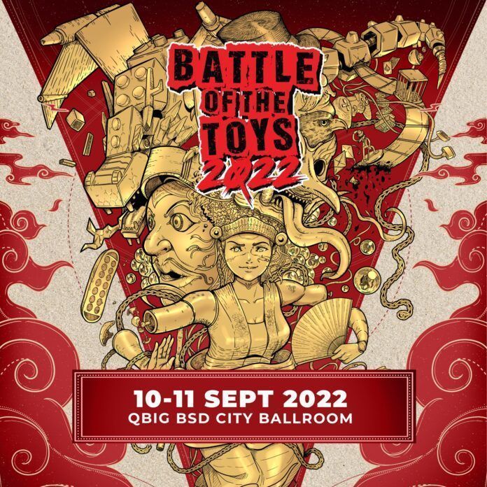 battle of the toys 2022 bott 2022