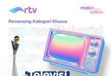 RTV Dinobatkan Sebagai Televisi Ramah Anak 2022 rajawali televisi